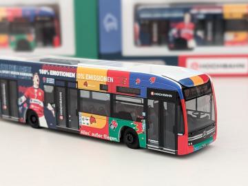 MB eCitaro HHA -HVV Switch Linie: 170 Maisredder