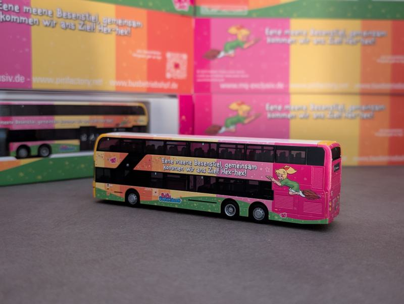 ADL - BVG Bibi Blocksberg - X11 U Krumme Lanke