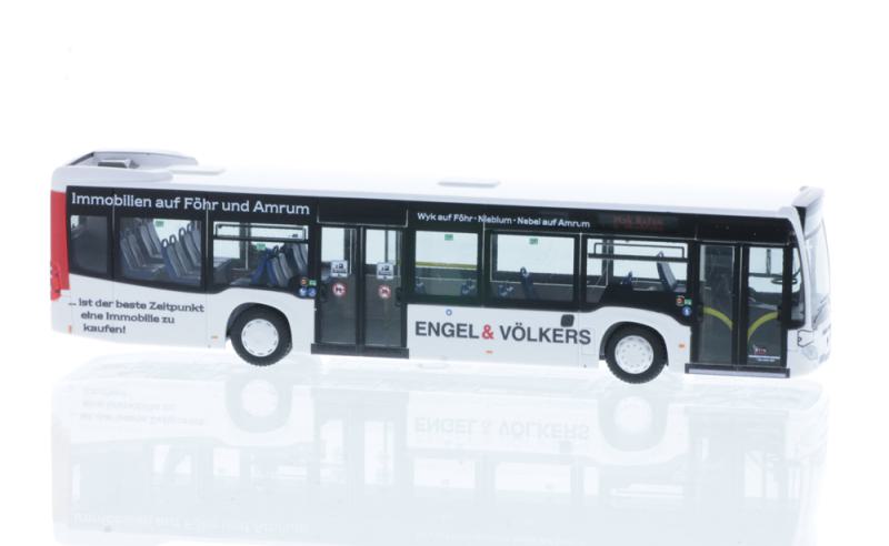 MB Citaro C2 W.D.R. Engel und Völkers