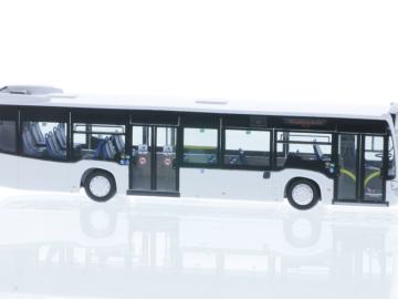 MB Citaro C2 weiß W.D.R. ohne Werbung