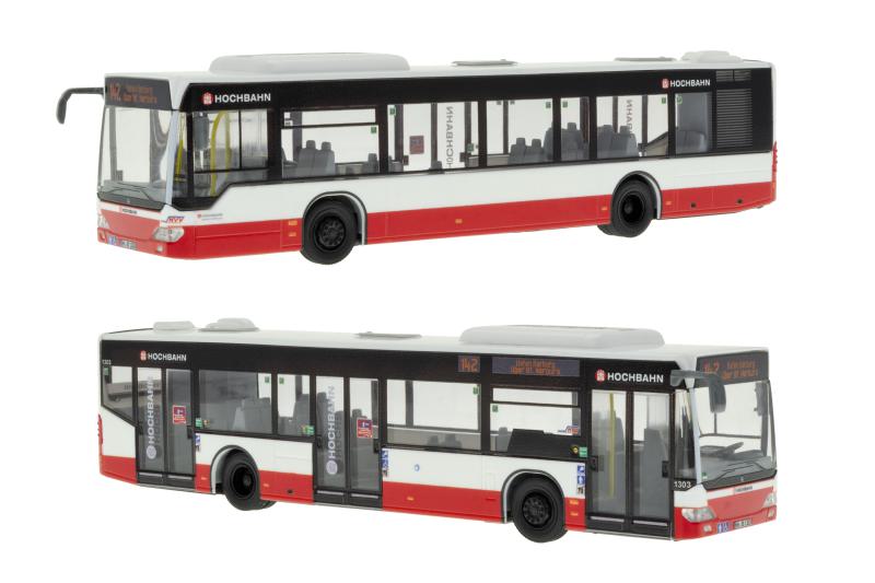 MB Citaro O530 - HHA Wagen 1303 Linie 142 - Hafen Harburg MB Citaro O530 - HHA Wagen 1303 Linie 142 - Hafen Harburg